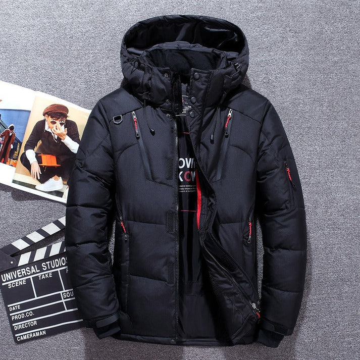 GR | Luxury Down Jacket