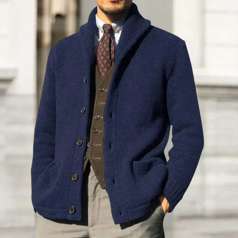 GR | Elegante Strickjacke
