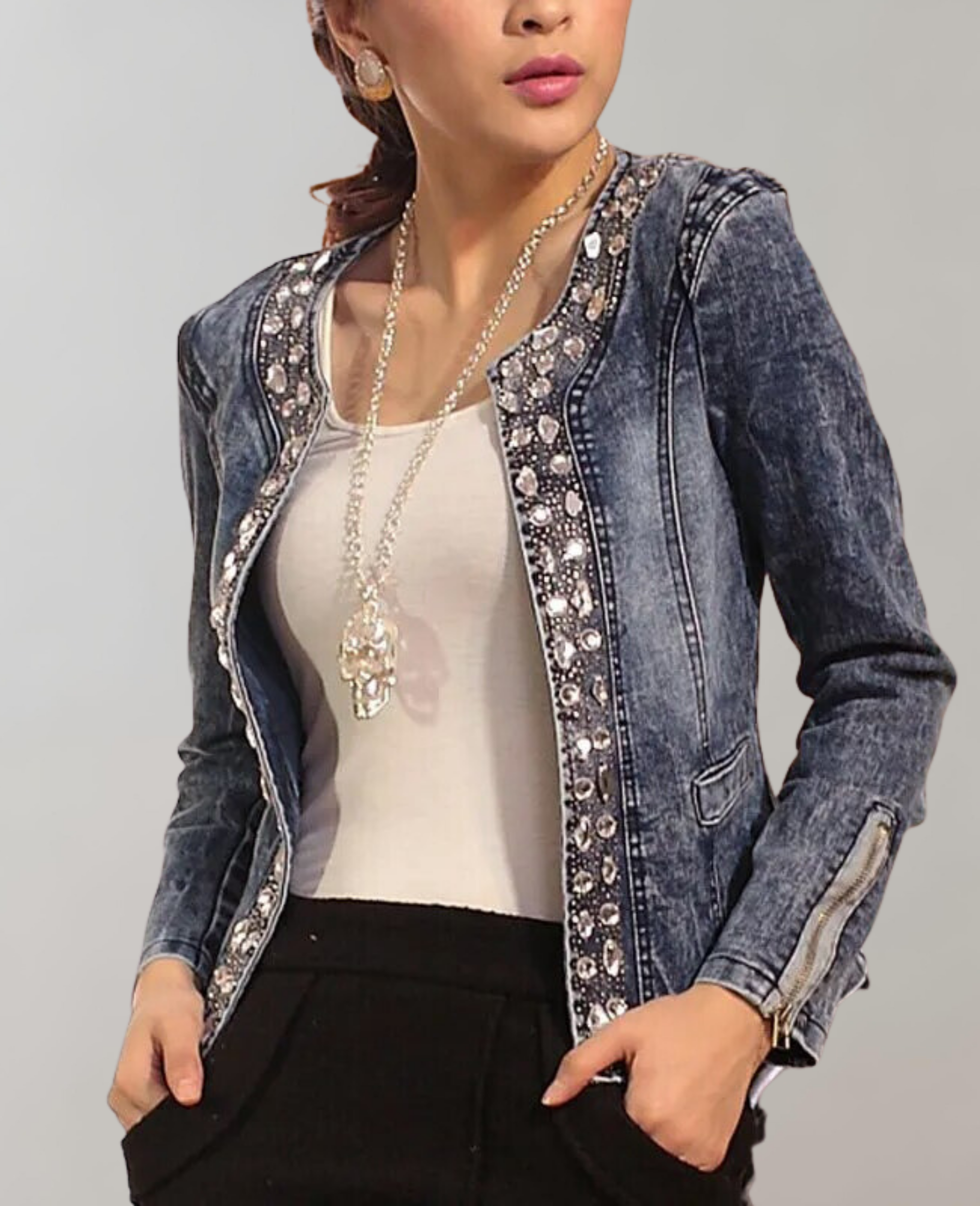 GR - Women's Vintage Outerwear