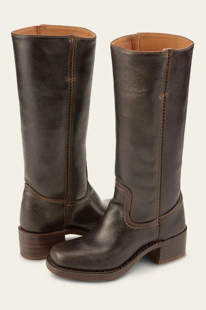 GR | Stylish Women's Shoes Long Boots