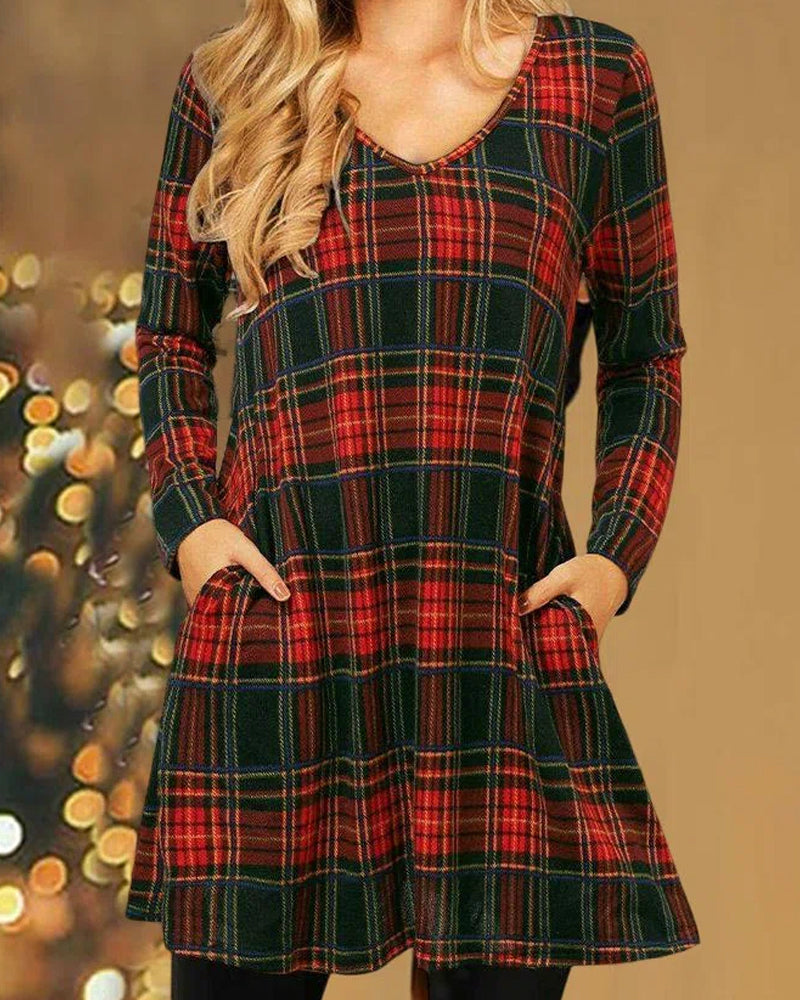 GR | Angel Christmas Dress