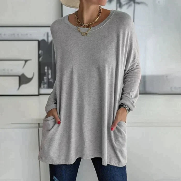 Cariel™ - Loose Top for Women