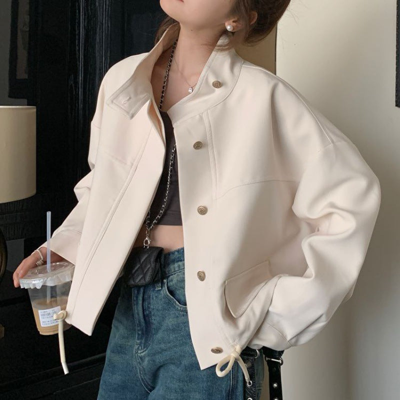 GR | Playful and insulating jacket