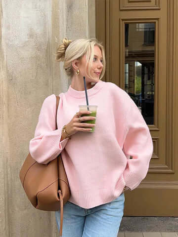 GR | Women's Neck Sweater