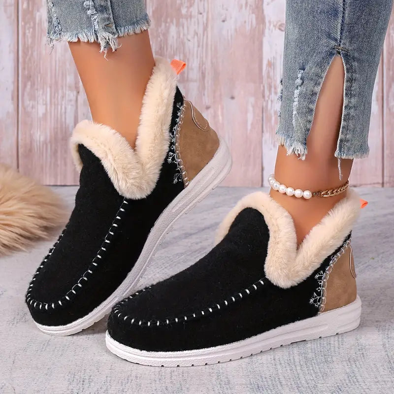GR | Classic winter snow boots