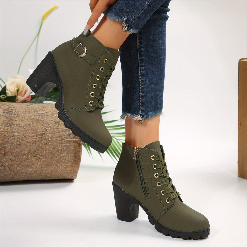 GR | Women's Orthopedic Ankle Boots