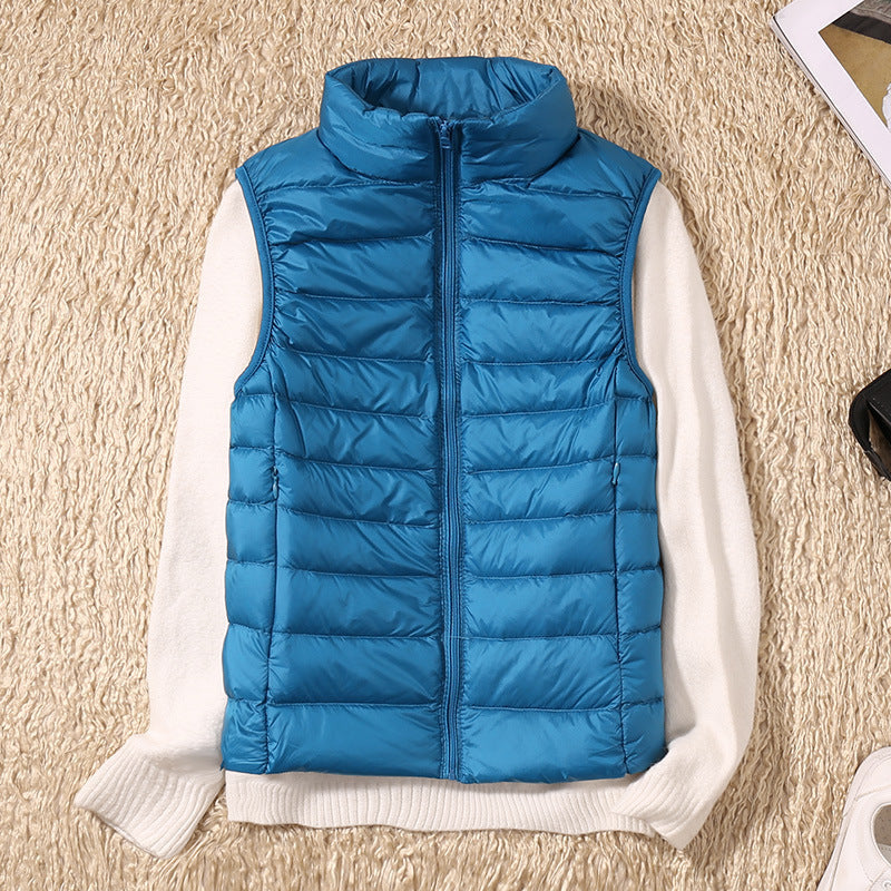 GR | Lightweight Vest for Women