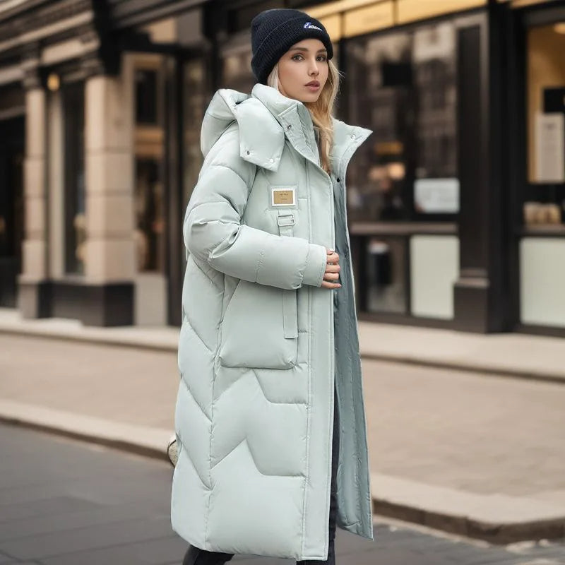 GR - Diana - Luxury Women's Winter Jacket 