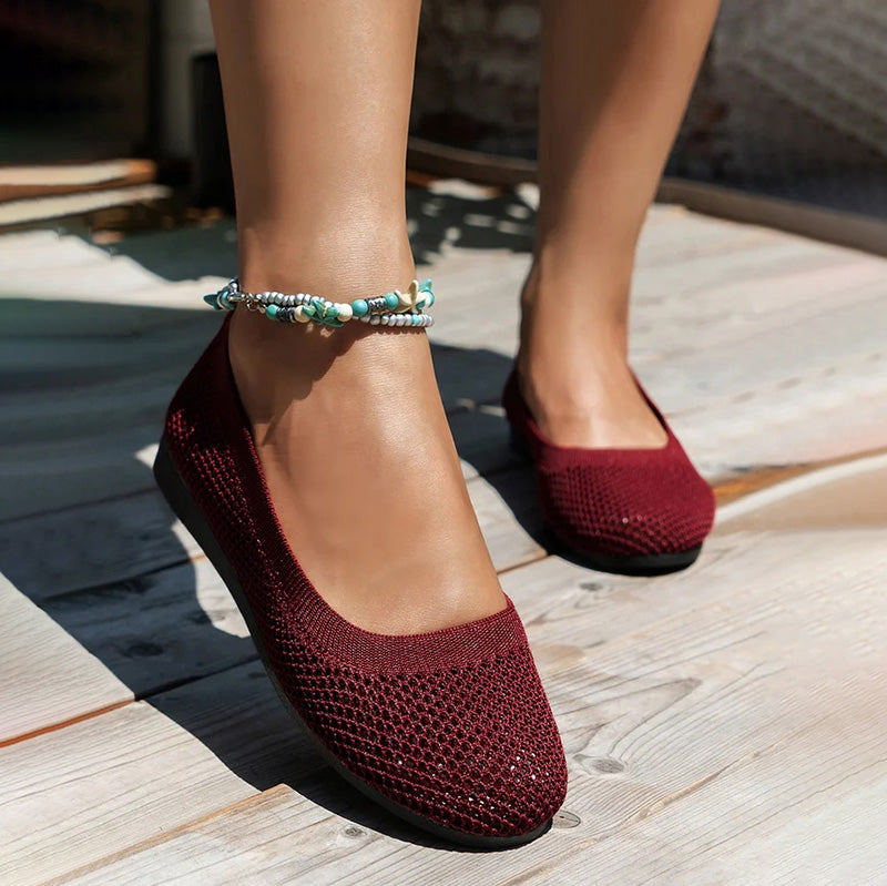 GR | Low Comfortable Slippers for Women