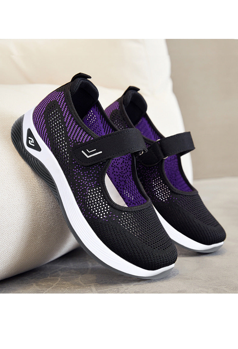 GR | Comfortable sneakers - Optimal support