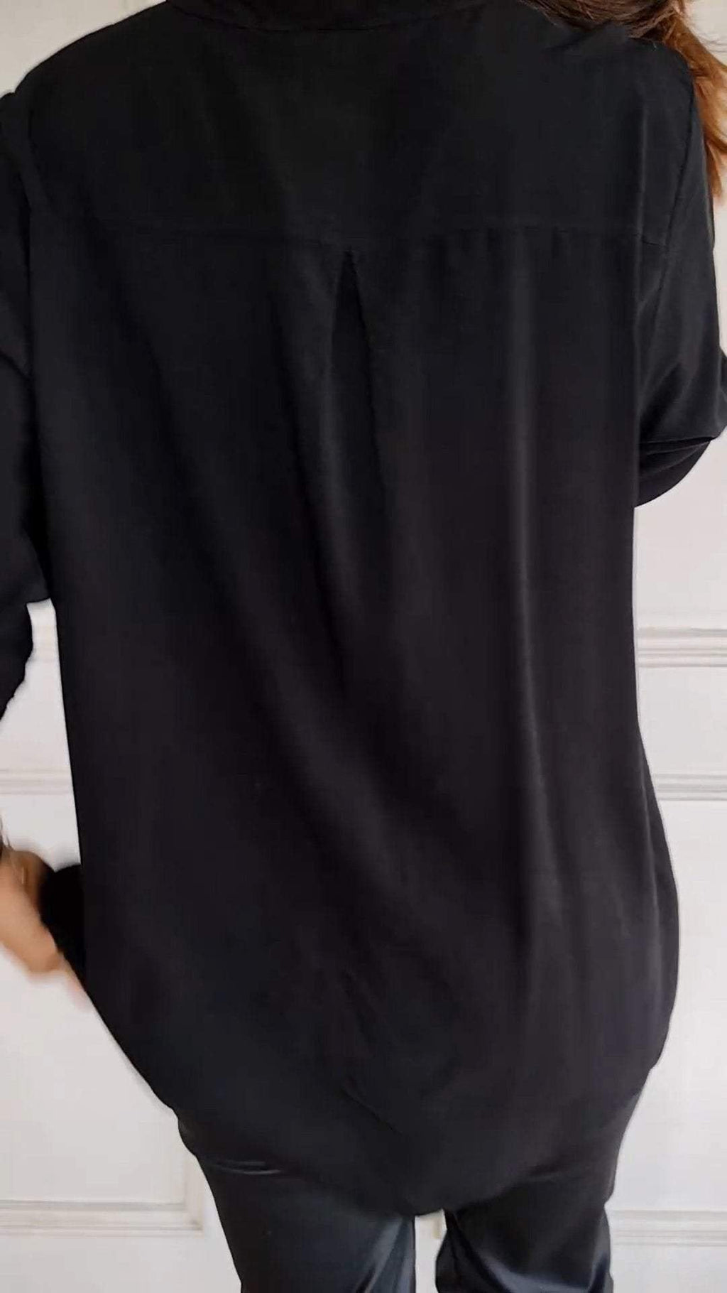 GR | Elegant cotton shirt