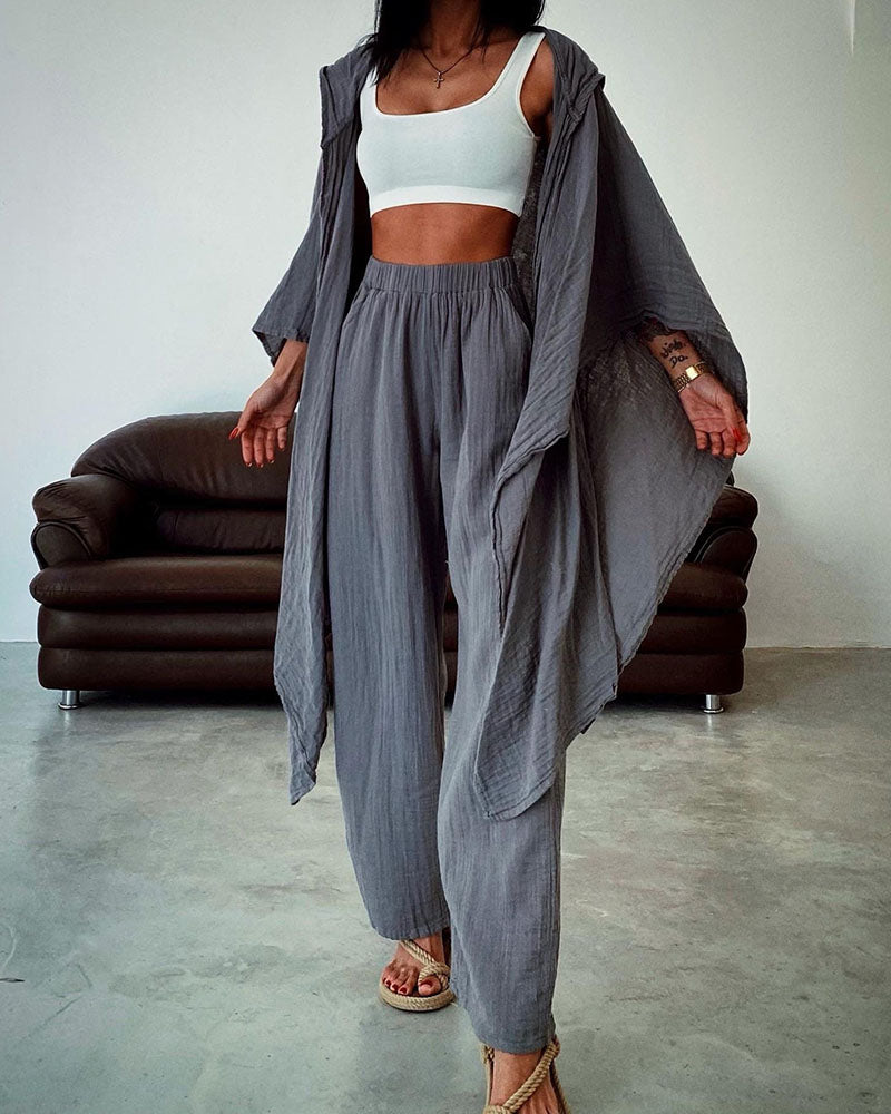 GR | Stylish and Comfortable Lounge Set