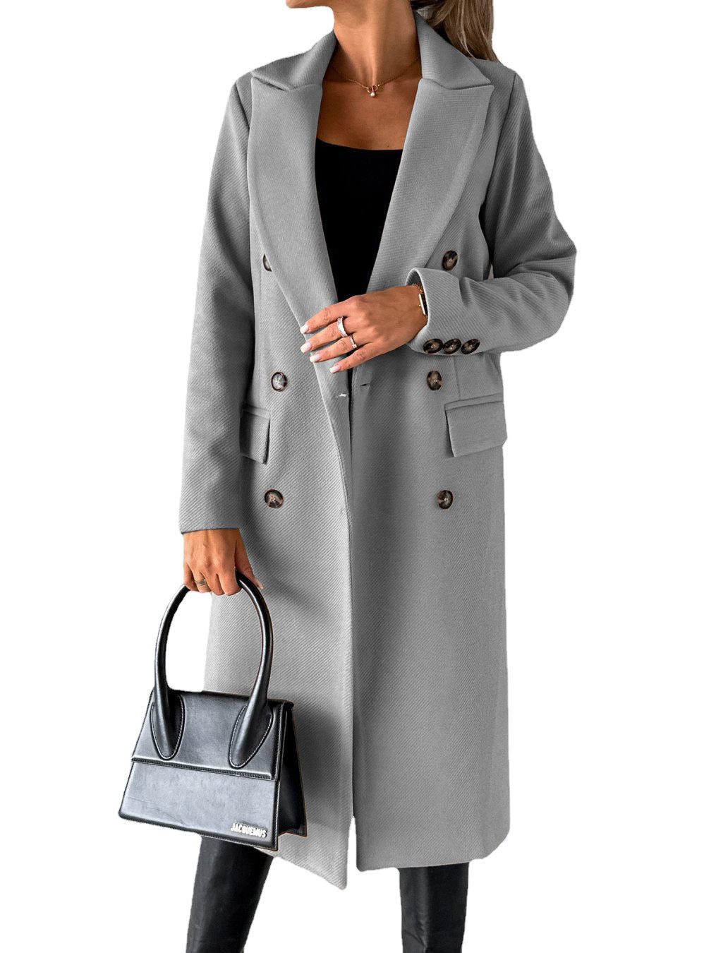 GR - Winter Trench Coat