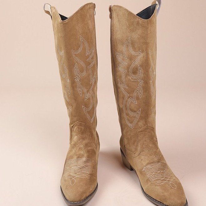 GR | Cowboy Boots