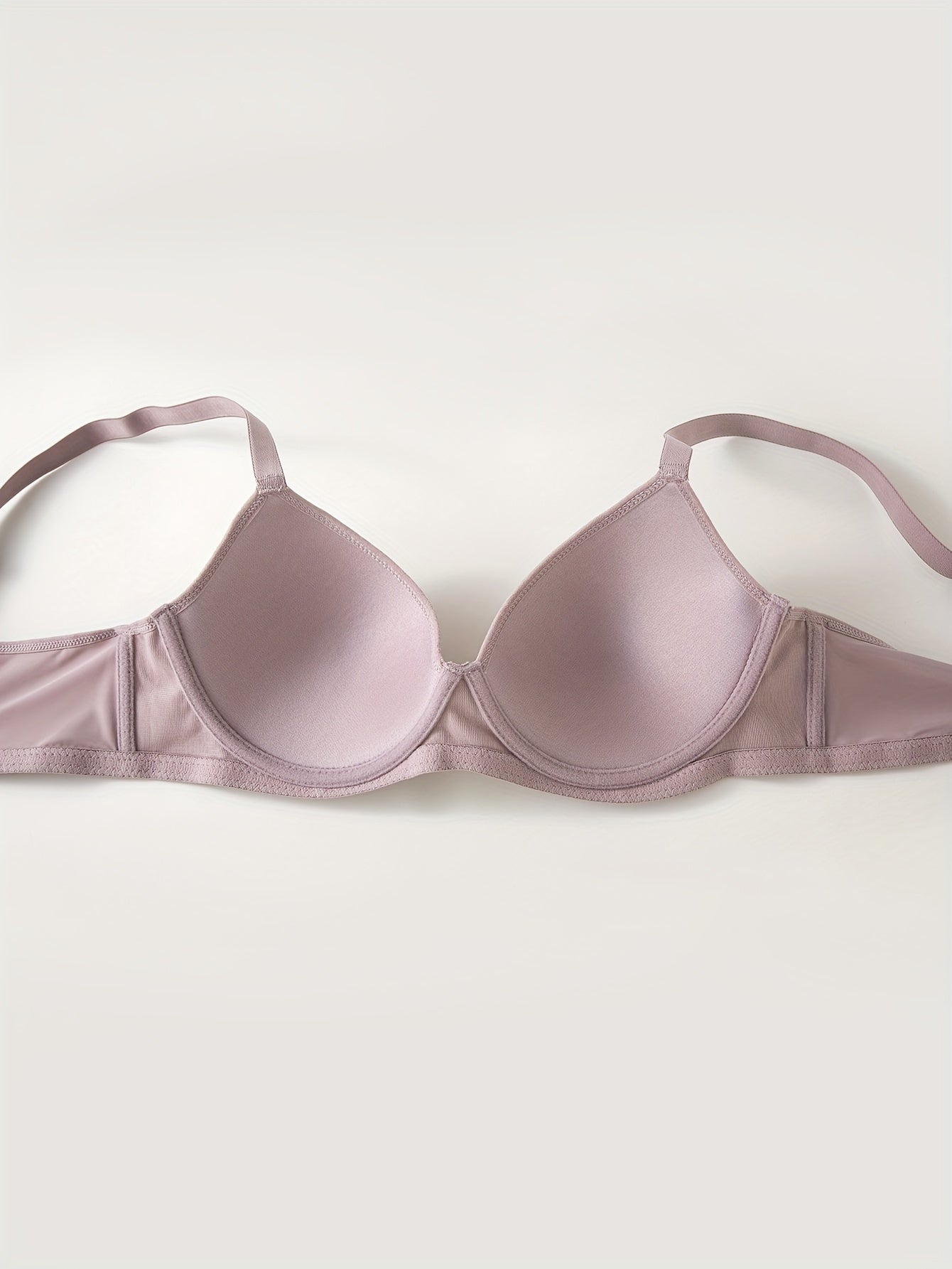 GR | 3-Piece Seamless Anti-Rejection Push-up Bra