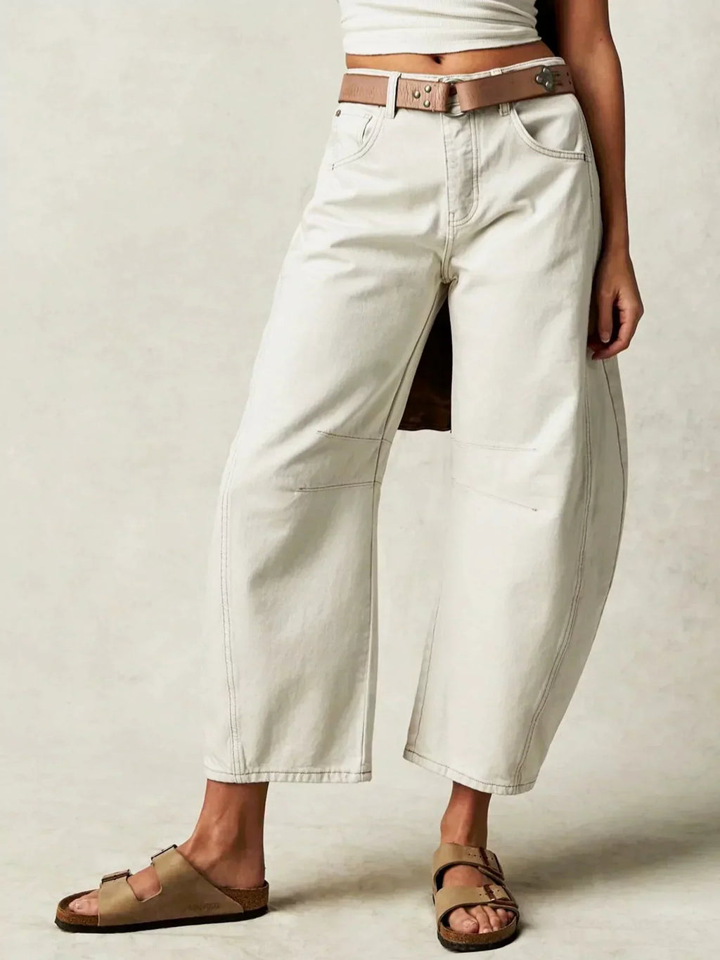 GR  | Barrel Jeans