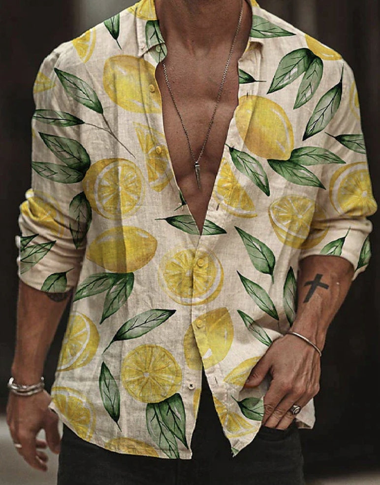 GR | The Super Stylish Lem Shirt