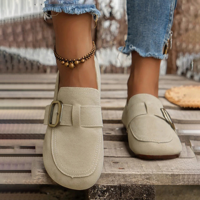 GR | Vintage Comfortable Slip-On Shoes