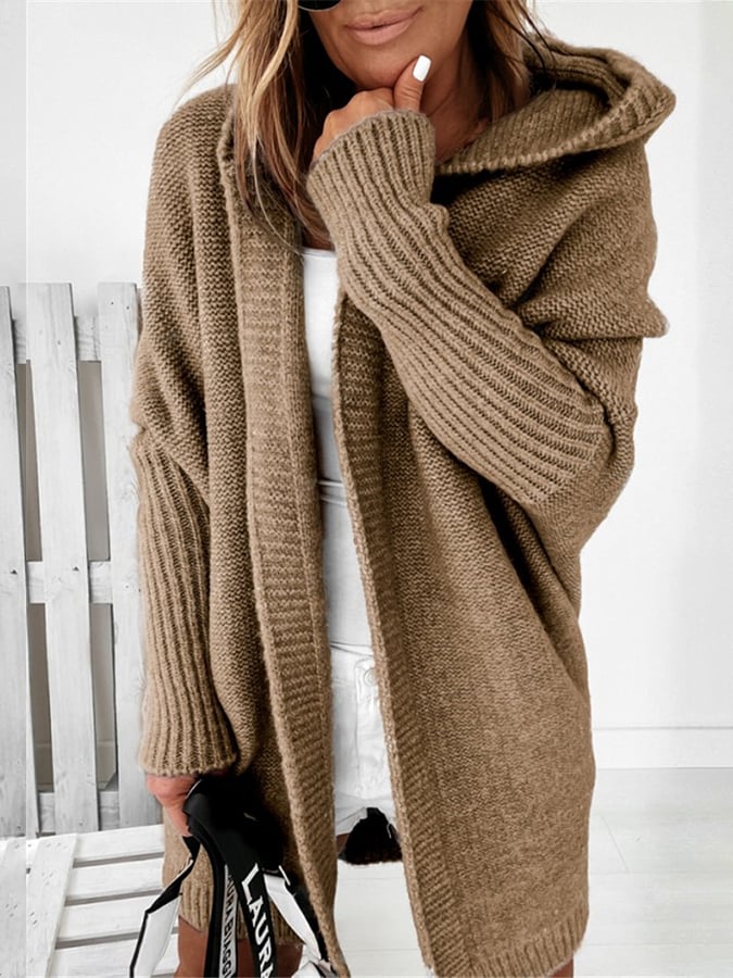 Women's jacket with hood