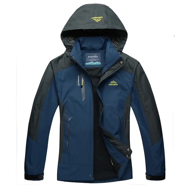 GR Outdoor Stylish Waterproof Ski Jacket with Hood for Women | Perfect for Outdoor Activities