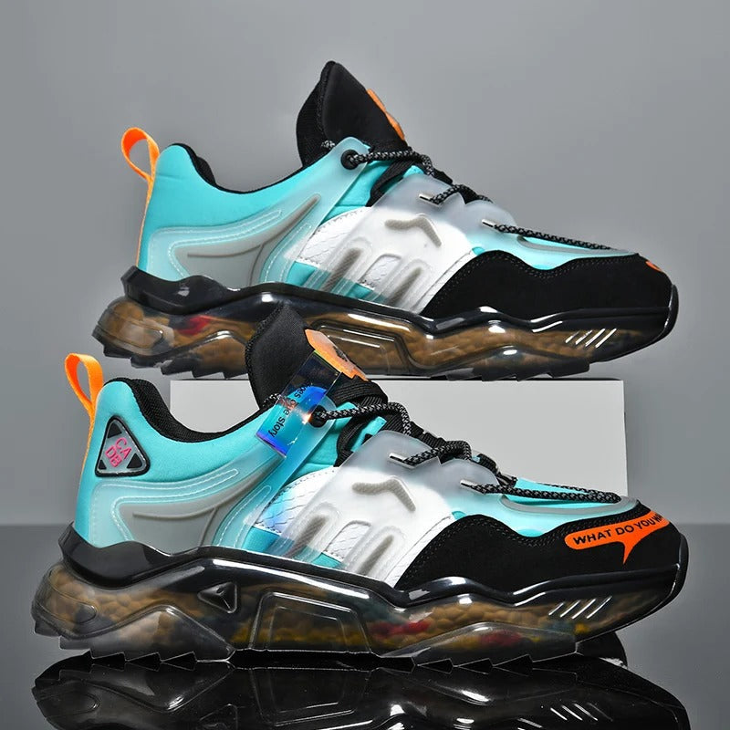 GR | Sneakers with Comfort and Support
