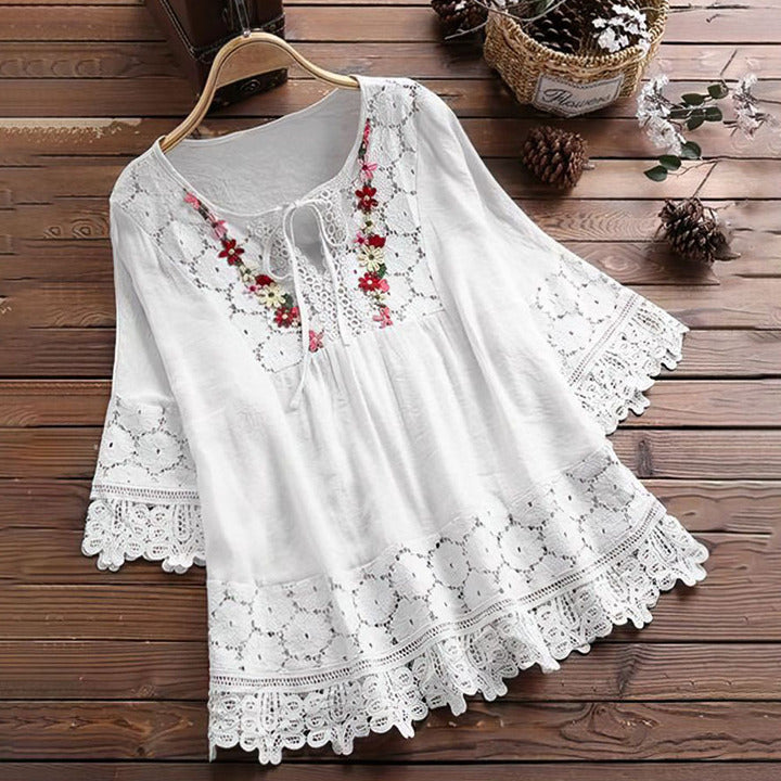 Stylish summer top