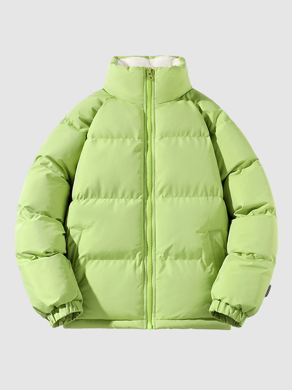 GR | Warme Pufferjacke