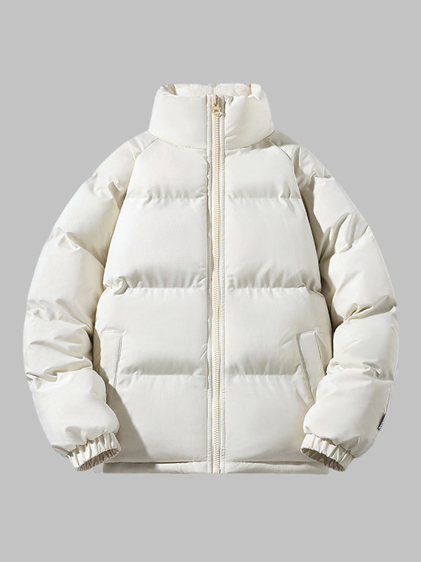GR | Warm puffer jacket