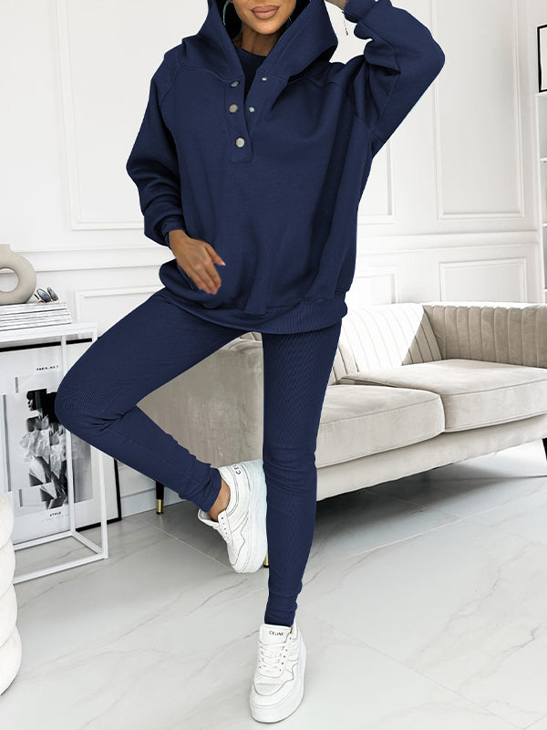 GR | Comfortable lounge set for women 