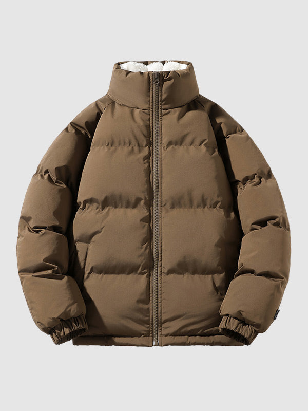 GR | Warme Pufferjacke