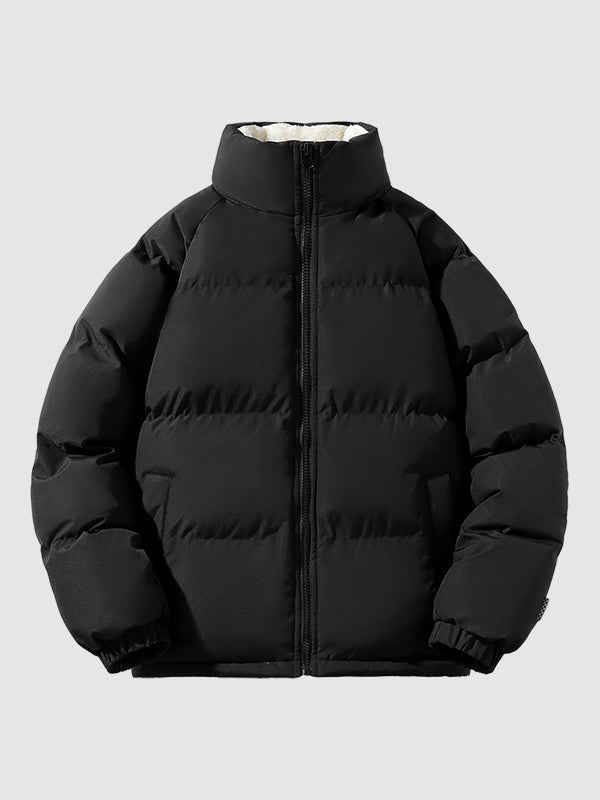 GR | Warm puffer jacket