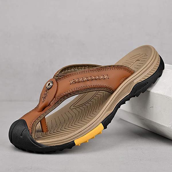 GR | Flip Flops with Toe Protection Titan Wardrobe