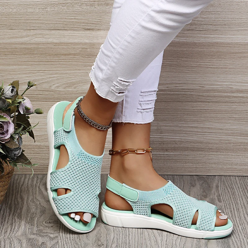 GR | Ultracomfort Orthopedic Sandal
