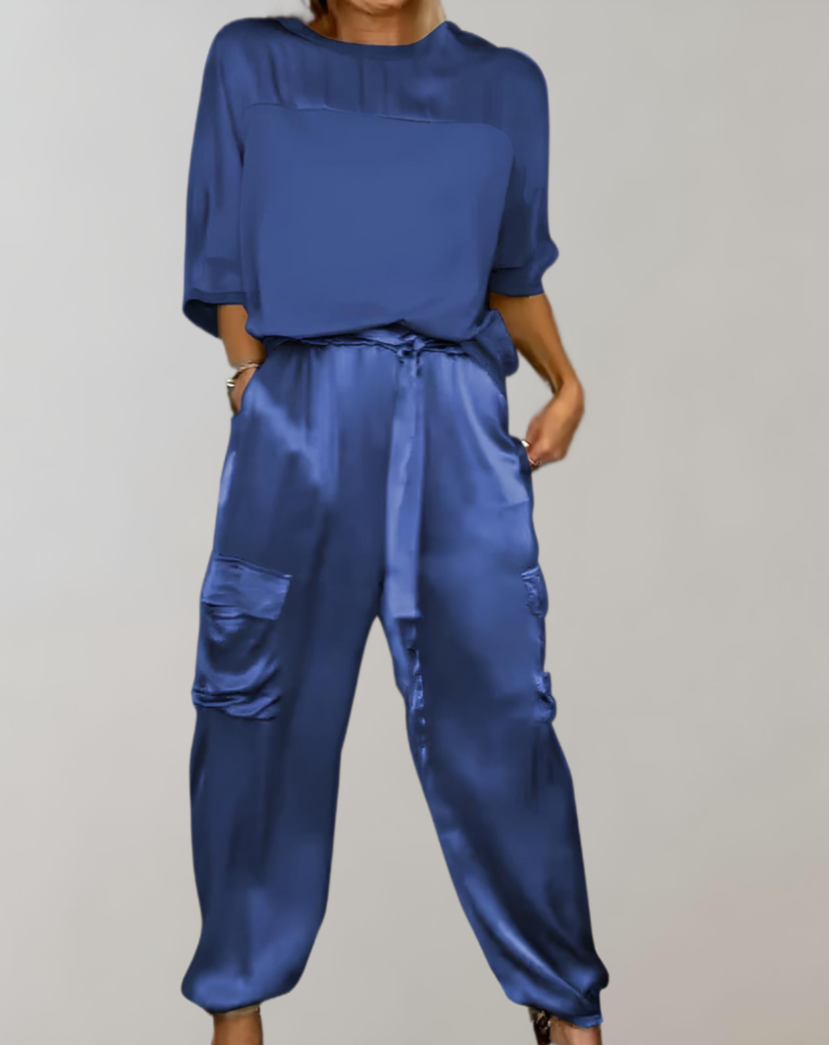 GR | 2-piece women's set - Dinah - Elegance, Durable, Ideal Fit - Suitable for every occasion