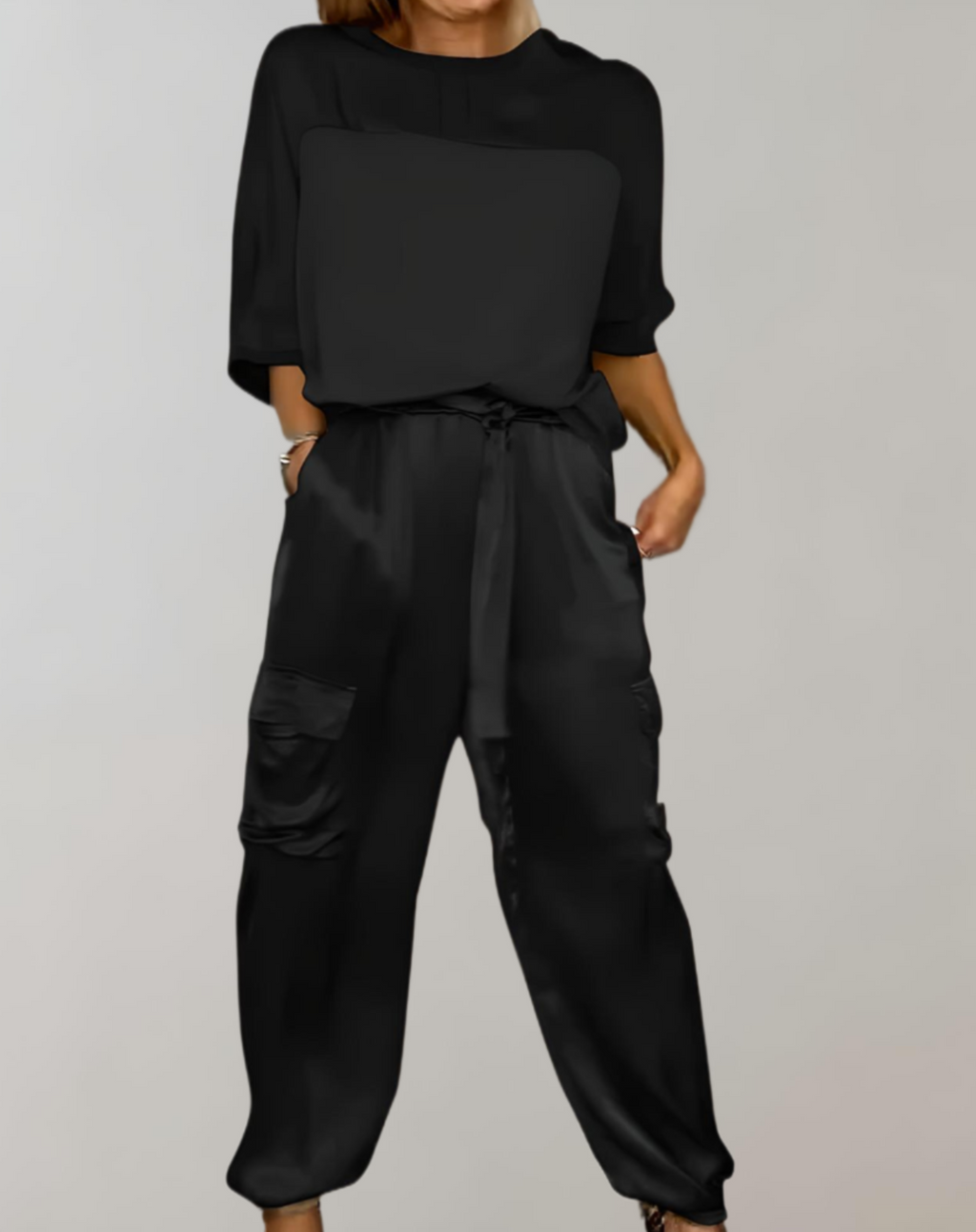 GR | 2-piece women's set - Dinah - Elegance, Durable, Ideal Fit - Suitable for every occasion