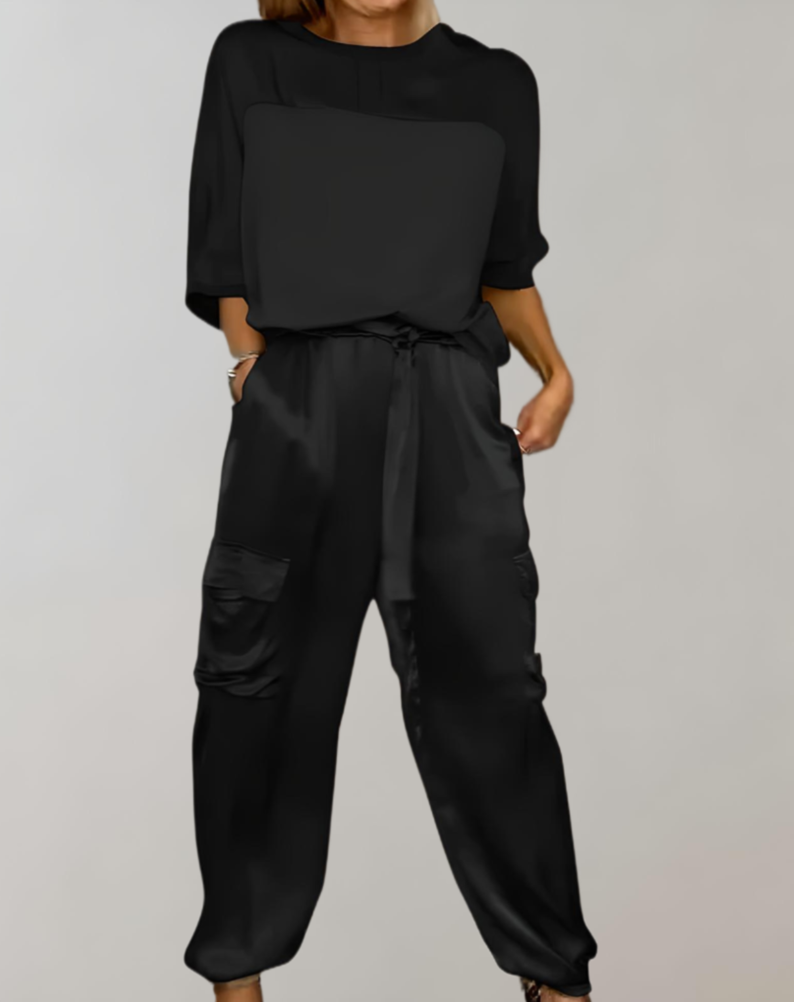 GR | 2-piece women's set - Dinah - Elegance, Durable, Ideal Fit - Suitable for every occasion