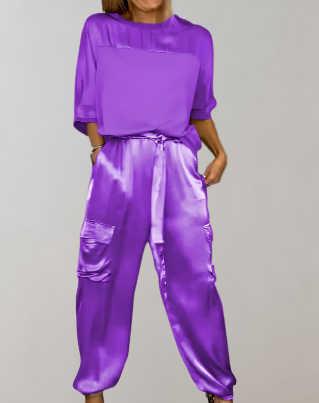 GR | 2-piece women's set - Dinah - Elegance, Durable, Ideal Fit - Suitable for every occasion