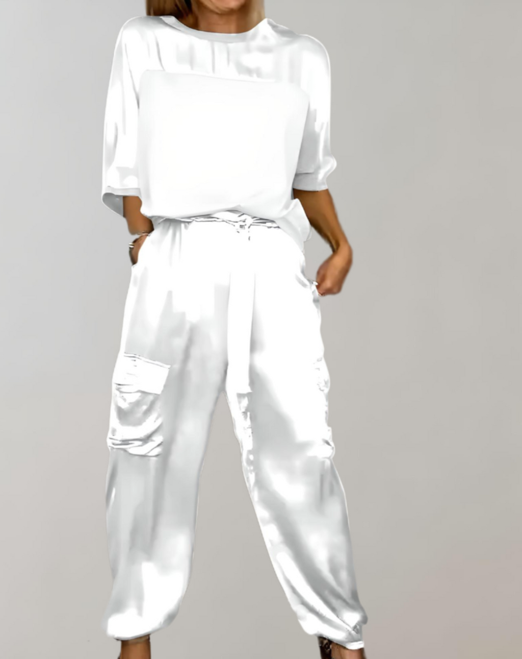 GR | 2-piece women's set - Dinah - Elegance, Durable, Ideal Fit - Suitable for every occasion
