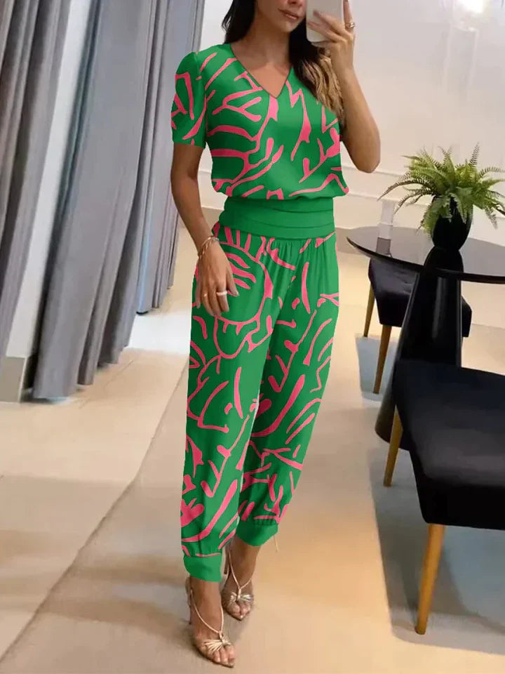 GR | Casual and Elegant Women's Suit