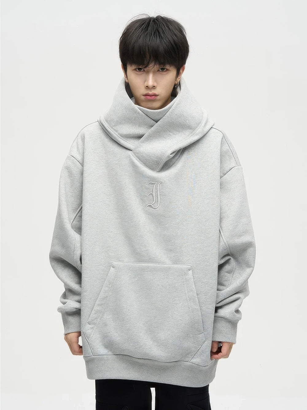 GR | Ninja Coltrui Kapuzenpulli Bequemer Und Trendy Kapuzenpulli