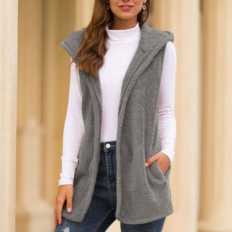 GR | Fleece jacket