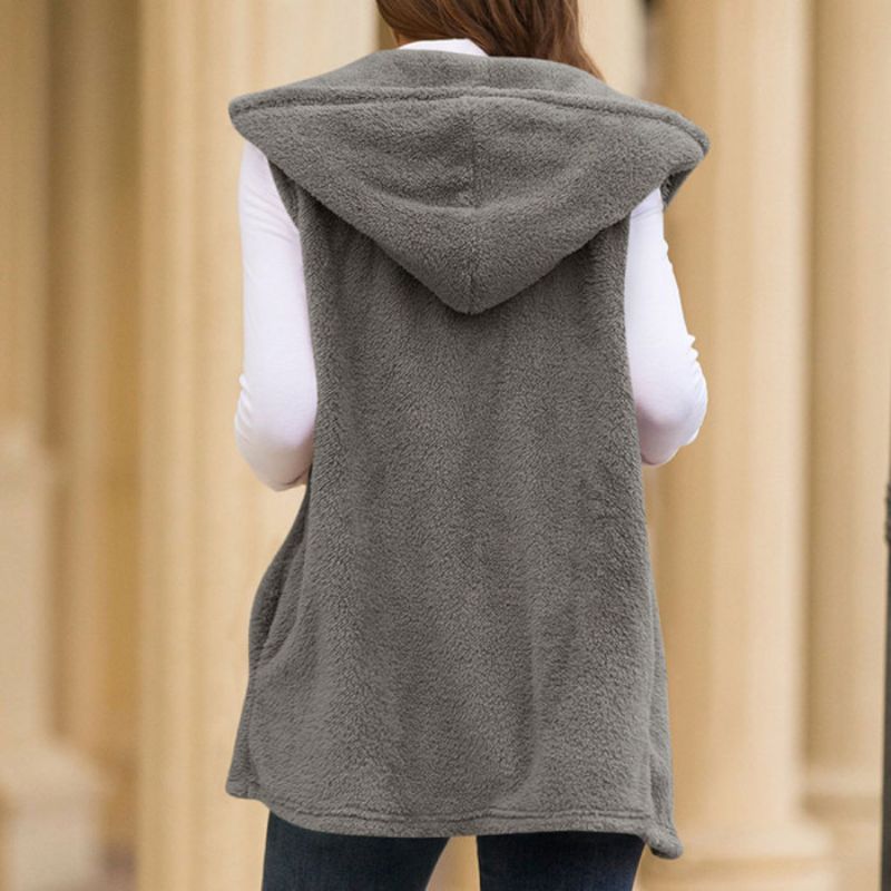 GR | Fleece jacket