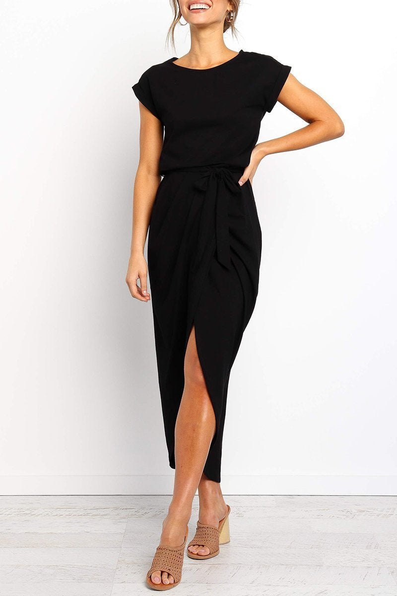 GR | Schönes Midikleid für Frauen