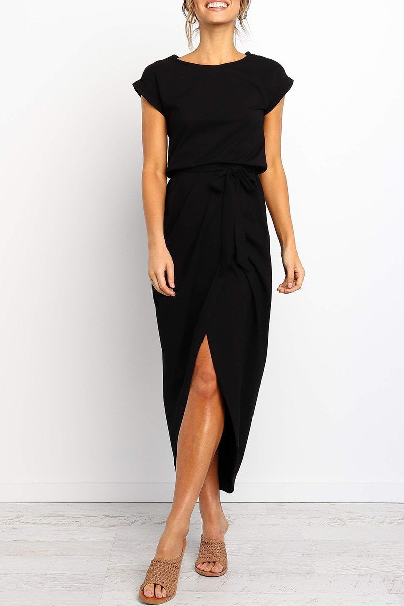 GR | Schönes Midikleid für Frauen