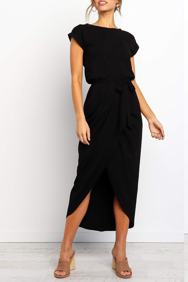 GR | Schönes Midikleid für Frauen