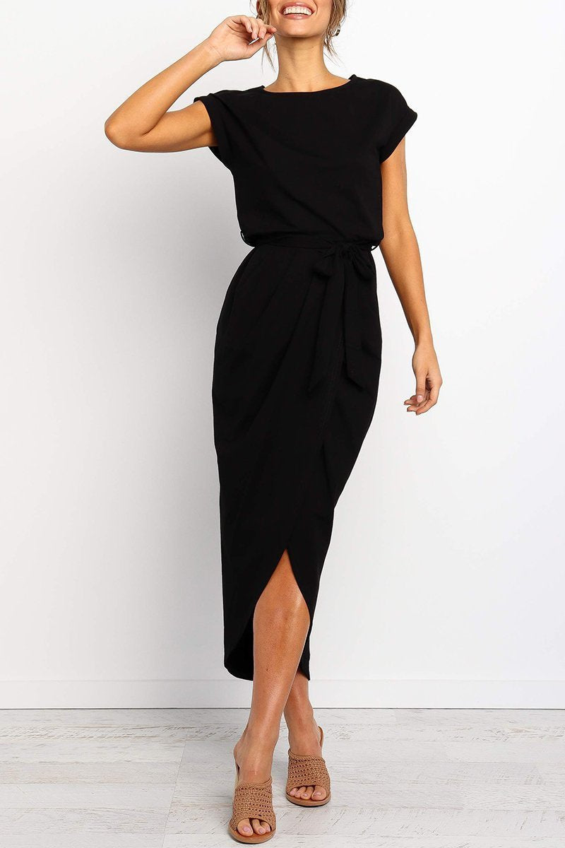 GR | Schönes Midikleid für Frauen