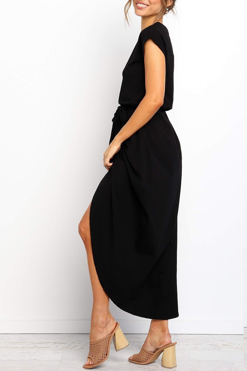 GR | Schönes Midikleid für Frauen