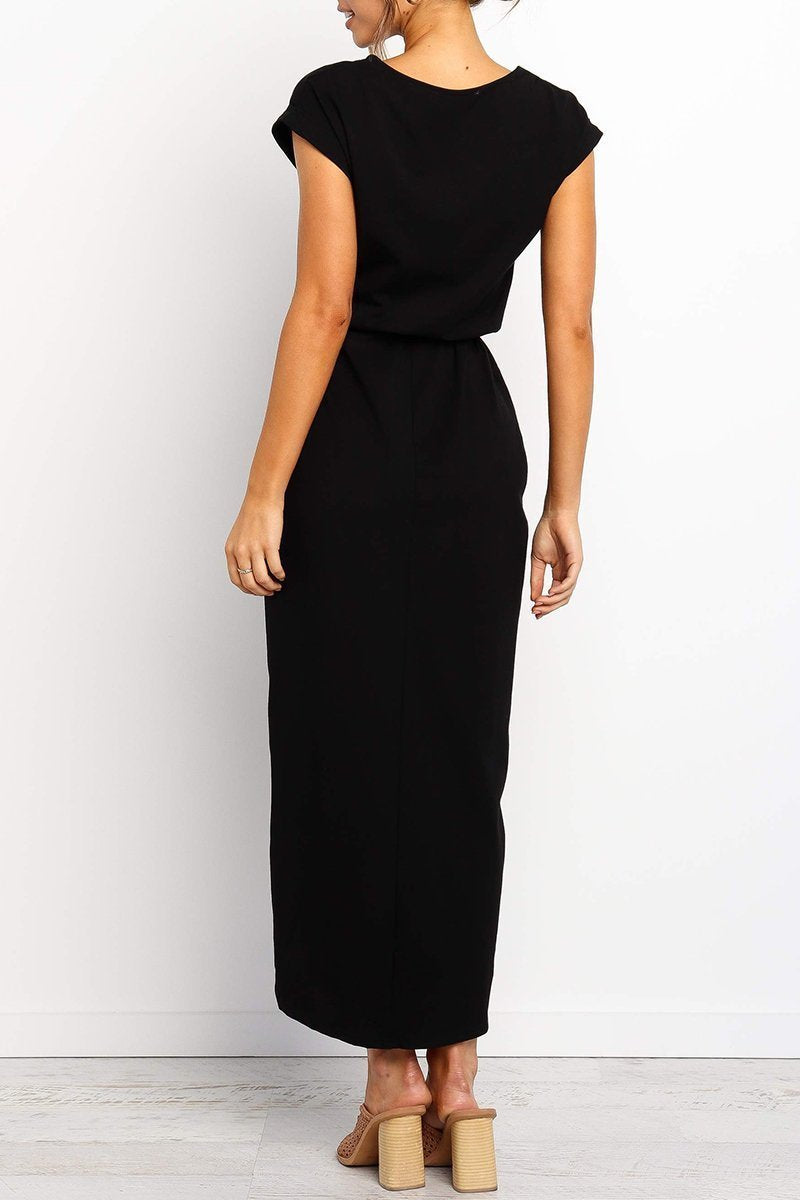 GR | Schönes Midikleid für Frauen