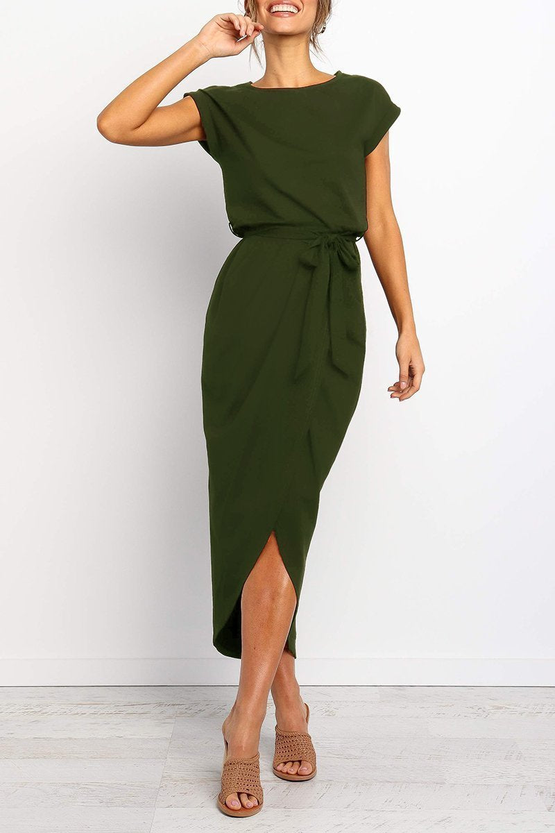 GR | Schönes Midikleid für Frauen