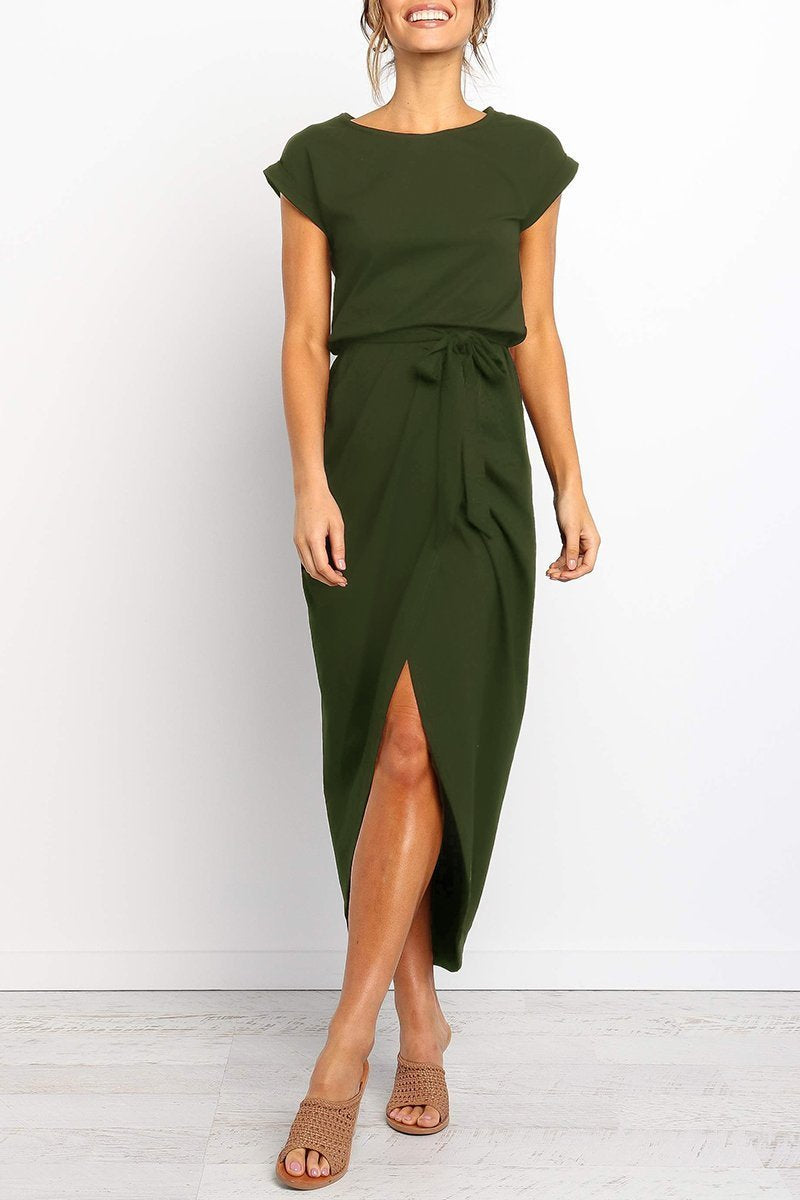 GR | Schönes Midikleid für Frauen